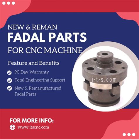 cnc parts pro|fadal parts for cnc machine.